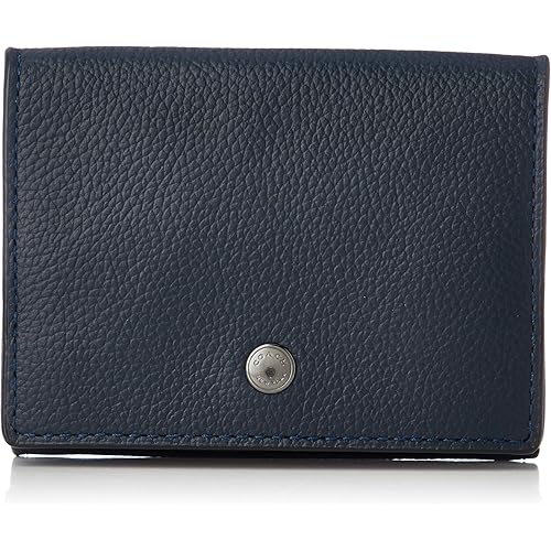 9位：コーチ 三つ折り財布 73994 MidnightNavy（画像は『Amazon.co.jp』から引用）