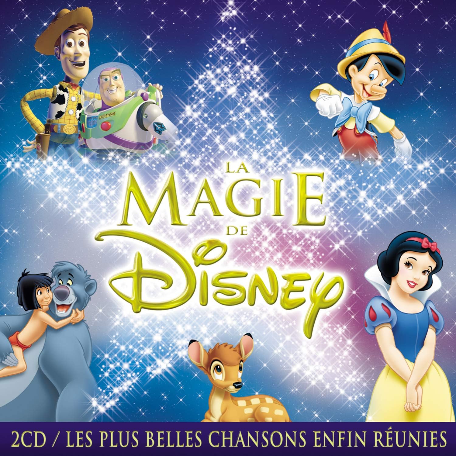 The Magic of Disney