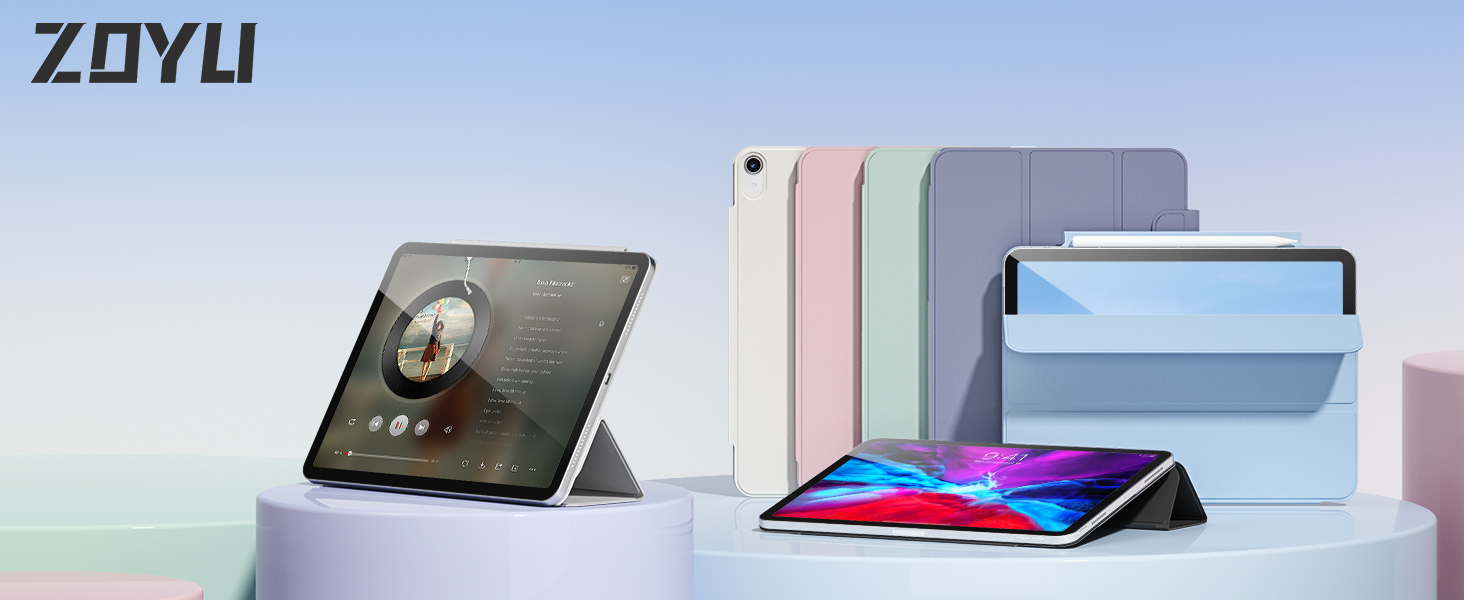 iPad - Naka Amazon.com: ZtotopCases for New iPad Air 13 Inch M3 2025