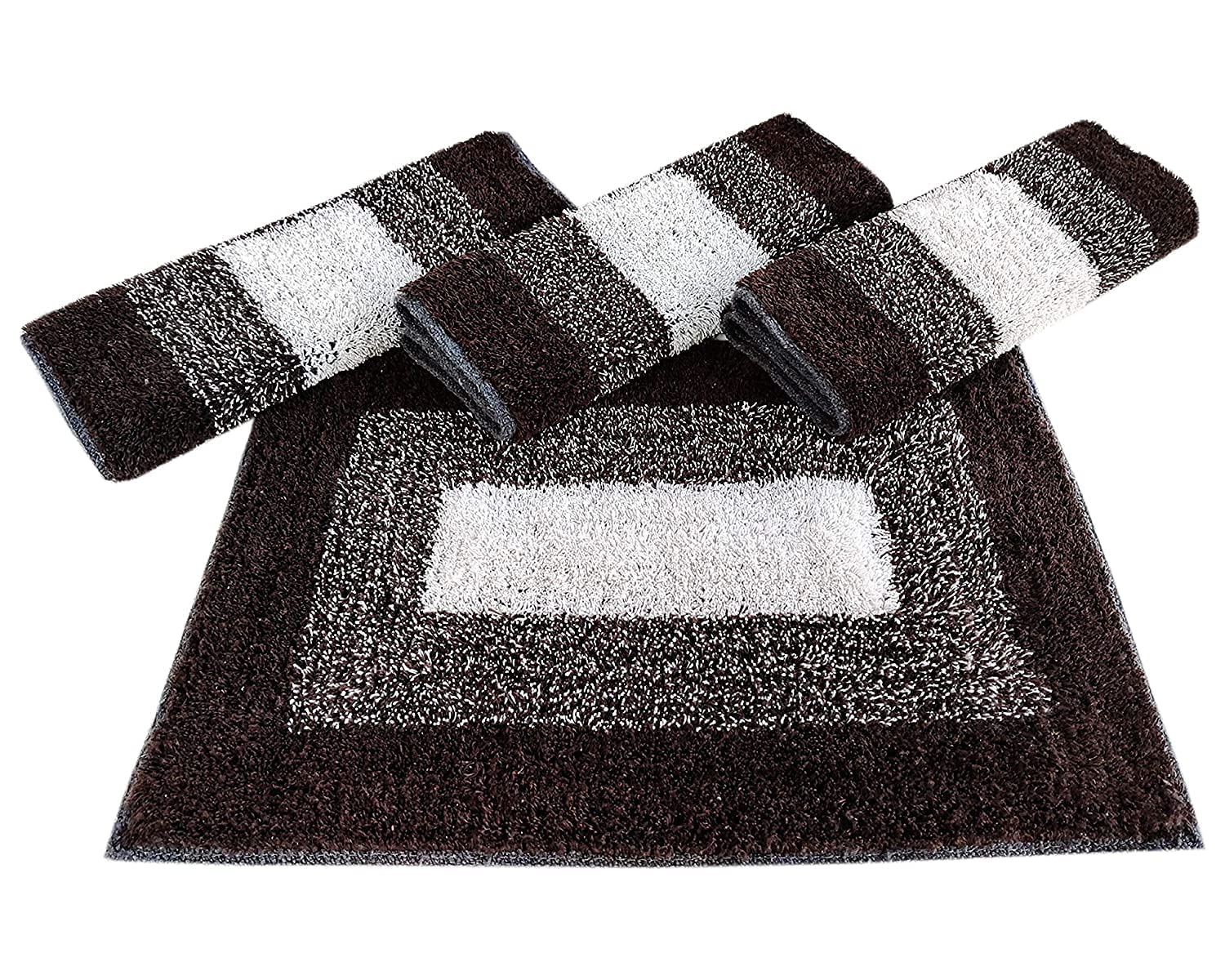 Soulful Creations Braided Mat for Multipurposes Size - 33 x 53 cm (Pack of 4)-image-6