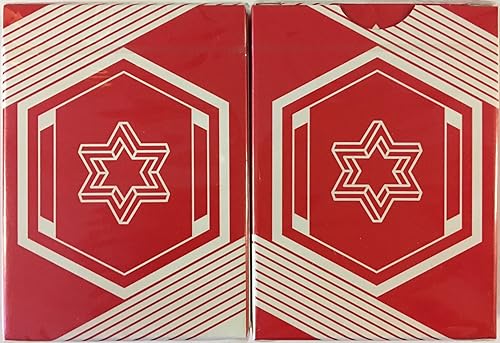 Vigor Juego de cartas de póquer tamaño mazo por Bomb Magic Edición limitada personalizada