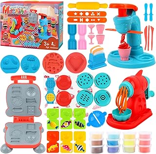 GOWI Knetwerkzeug - Set 6