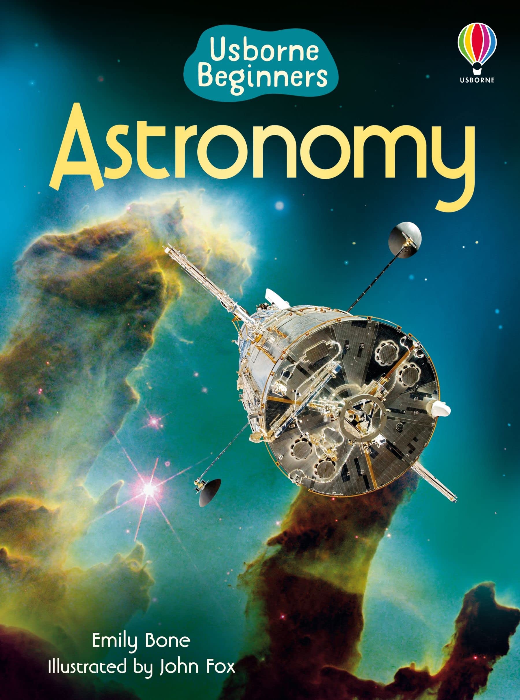 Astronomy (Usborne Beginners)