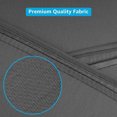 Miniatura 469 de Proadsy Parasol para parabrisas para Ford F-150 2015-2020 F150 Lariat, King Ranch, Platinum, XL XLT Limited Raptor, plegable, protector solar que