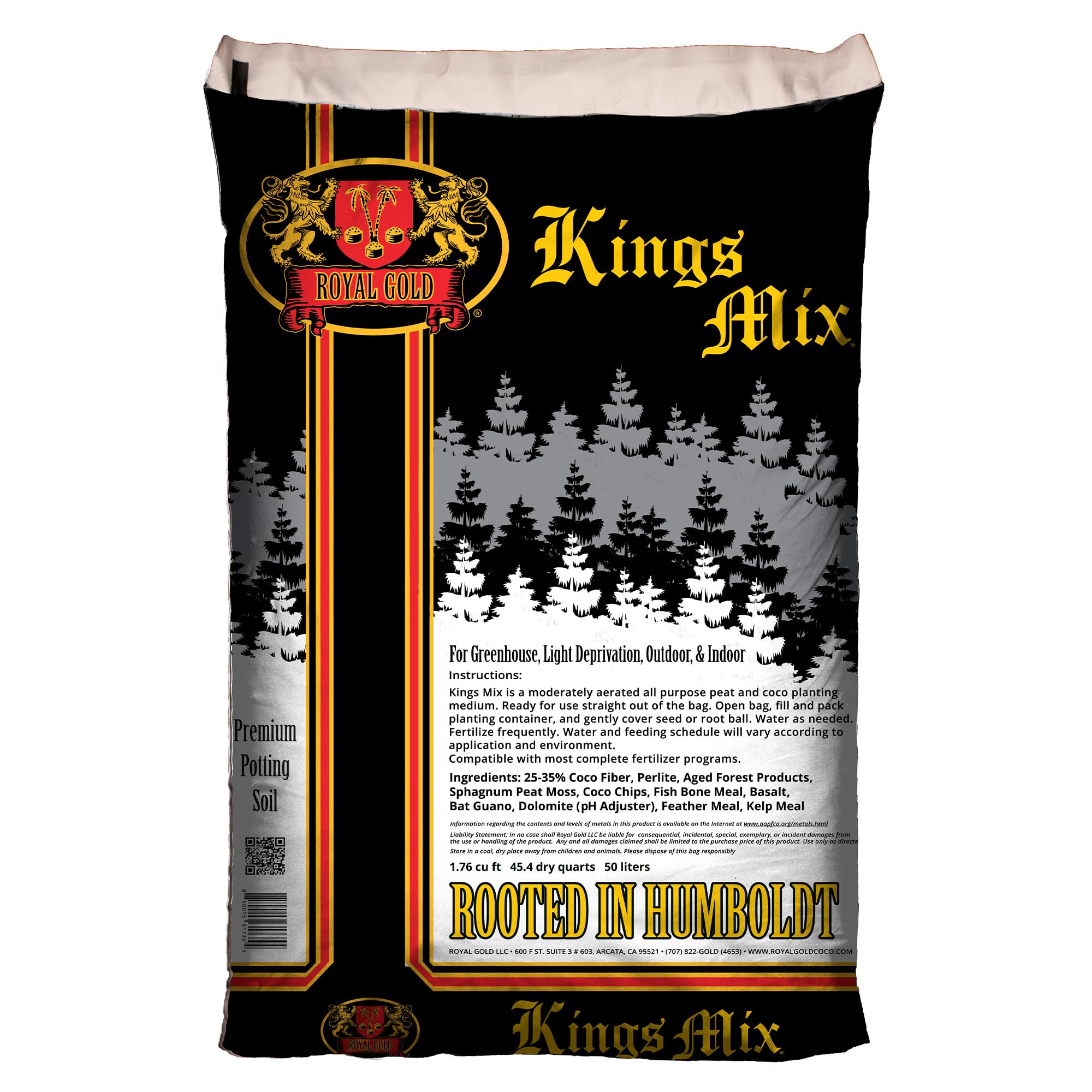 Royal Gold Kings Mix