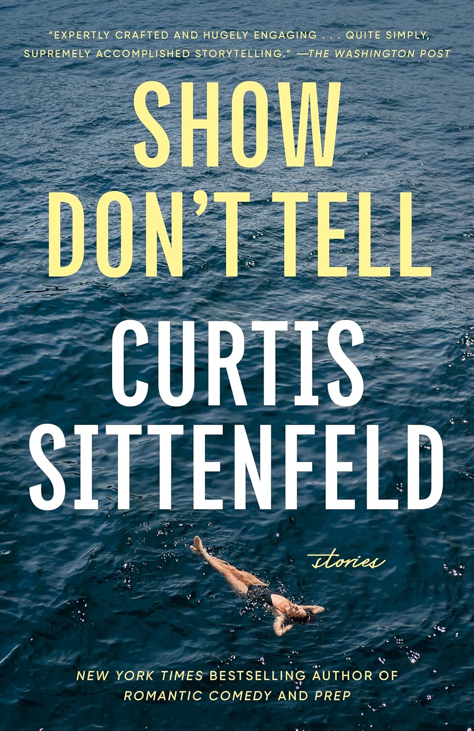 Show Don't Tell: Stories      Kindle Edition