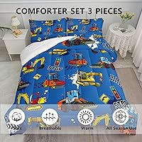 Vista 402 de Axolotl Kid Comforter Set Twin Size,Racing Car Bedding Set for Boys Girls Teen Kids Children Racing Gifts,Race Cars Quilt Bed Set with 1 Comforter 2