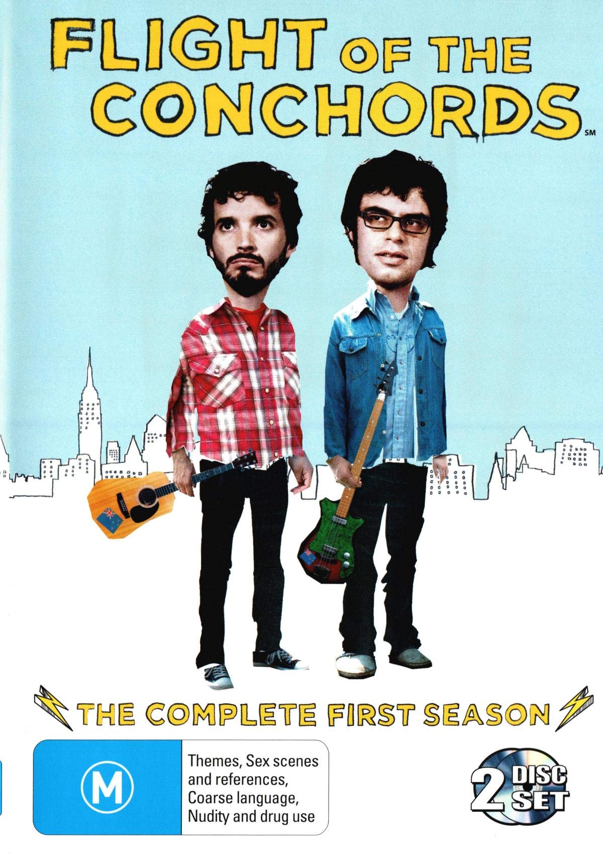 Flight of the Conchords: The Complete First Season