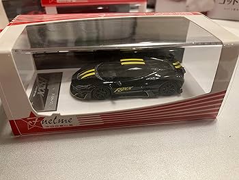 1/64 Fuelme Mansory マンソリー　フェラーリ　F8XX ミント Amazon | 1/64 Fuelme Mansory マンソリー フェラーリ F8XX