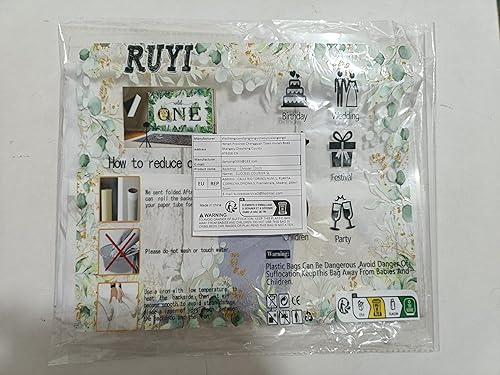 Miniatura 2 de Mi Bautizo - Telón de fondo para bautizo, flores azules que Dios bendiga, fondo de fotografía, 7 x 5 pies, bautizo, decoración de fiesta de baby