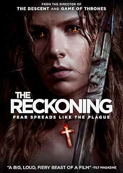 Amazon.co.jp: The Reckoning [DVD] : DVD