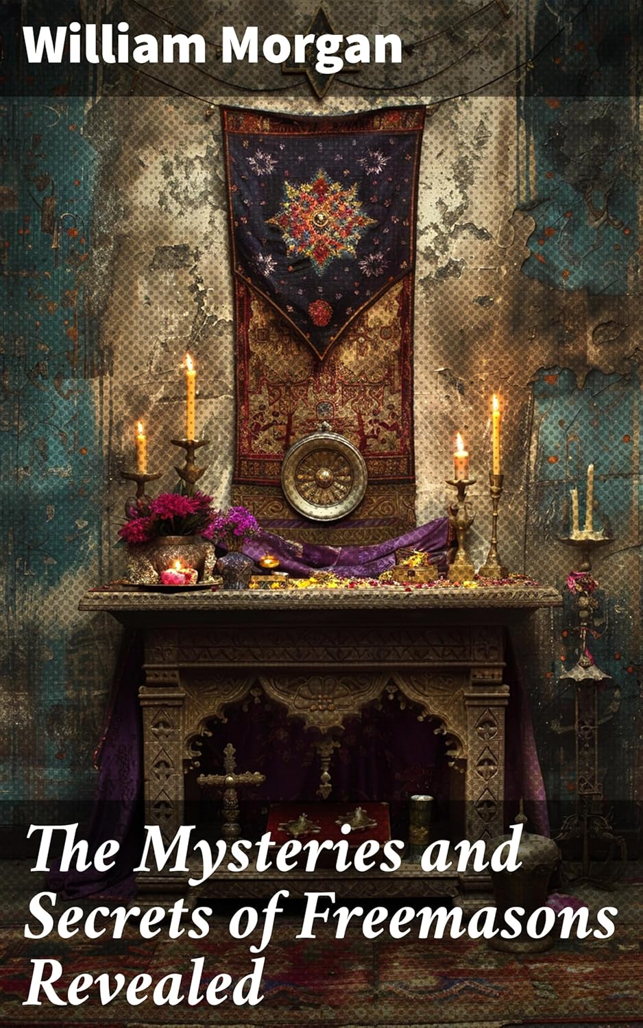 The Mysteries and Secrets of Freemasons Revealed The Revelation of the