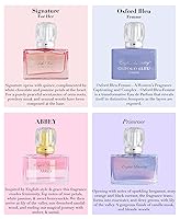 Vista 4 de Colección Bright English de English Laundry Eau De Parfum, 0.68 onzas líquidas (paquete de 4)