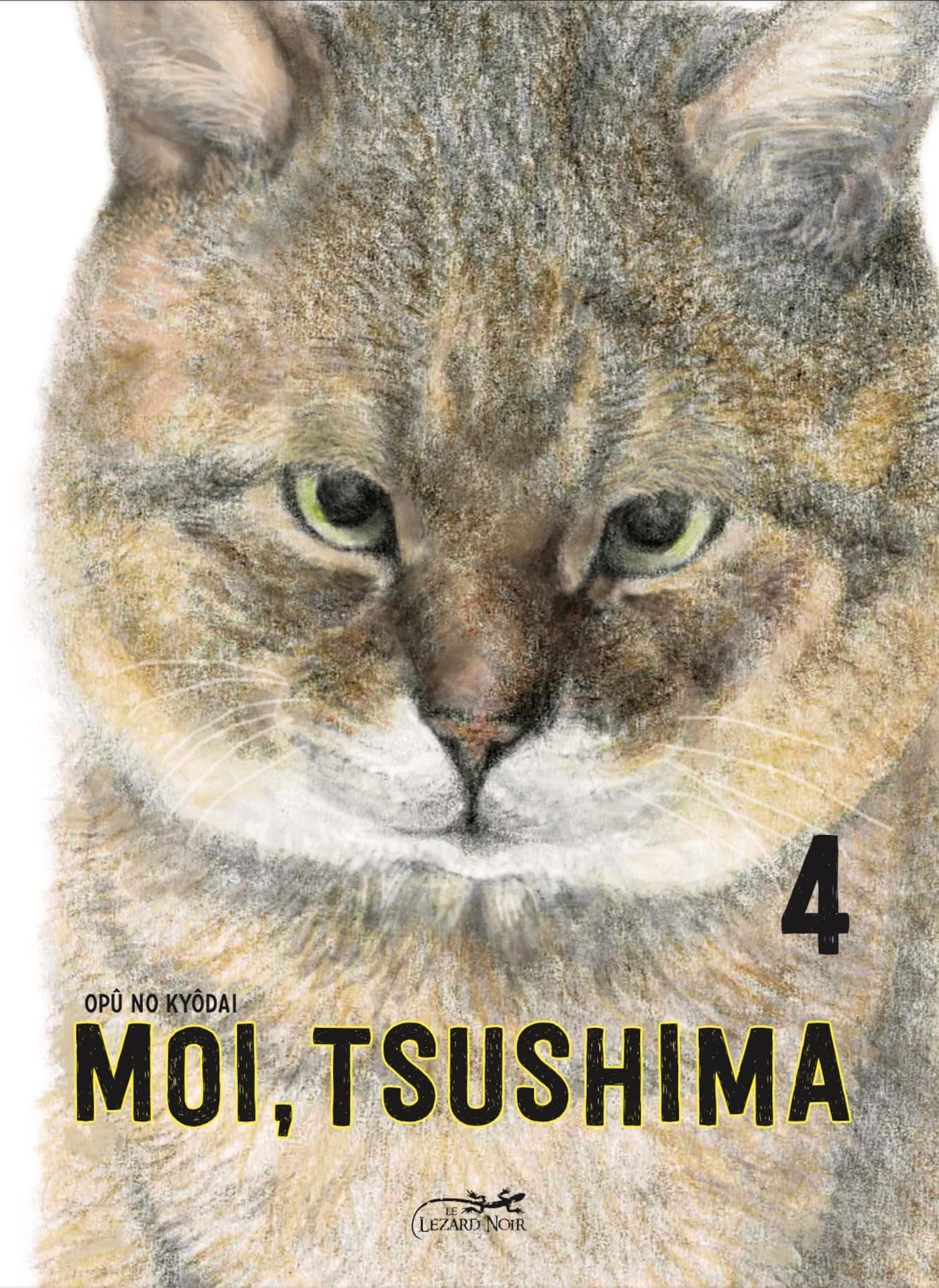 Moi, tsushima vol.4