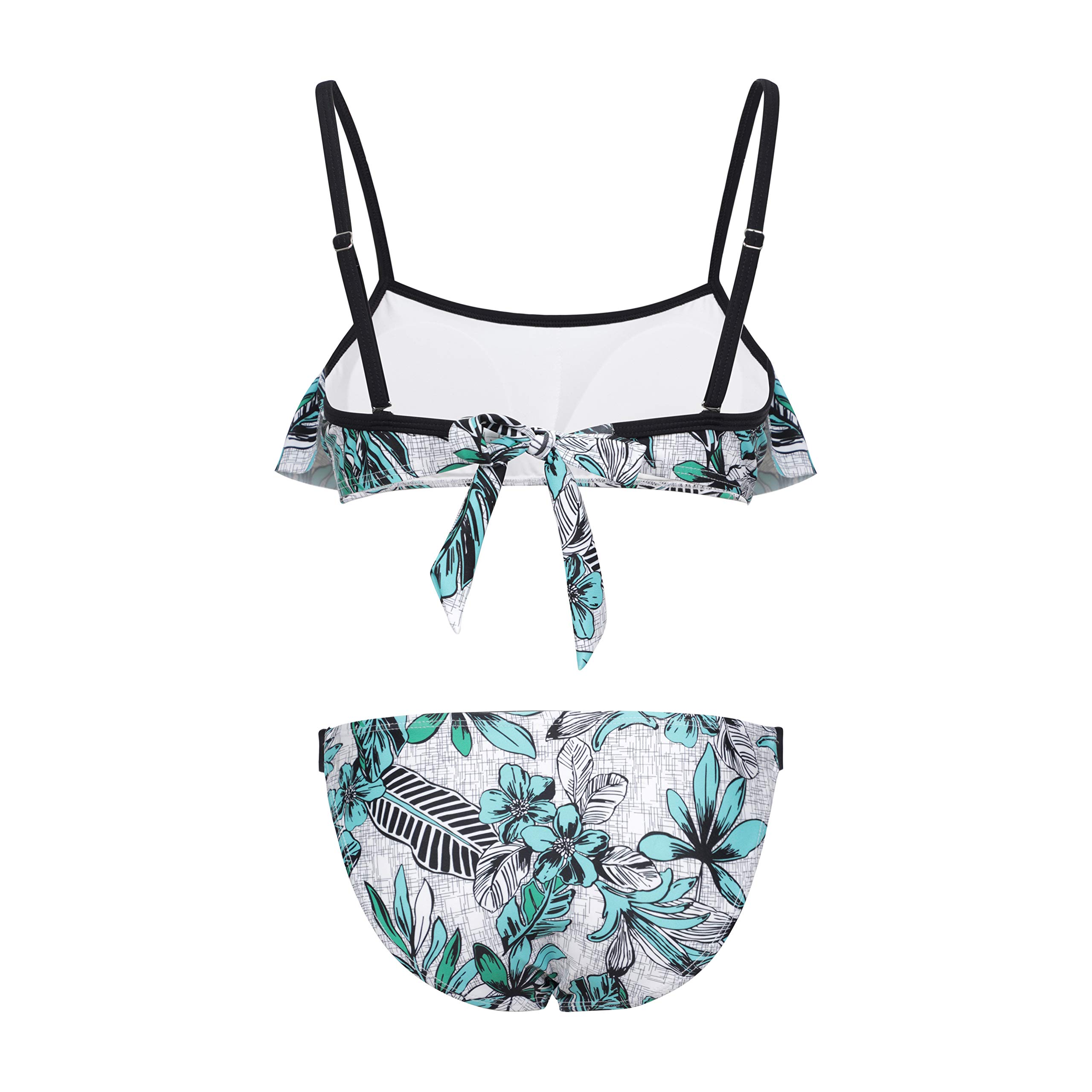 La-V Mädchen Bikini