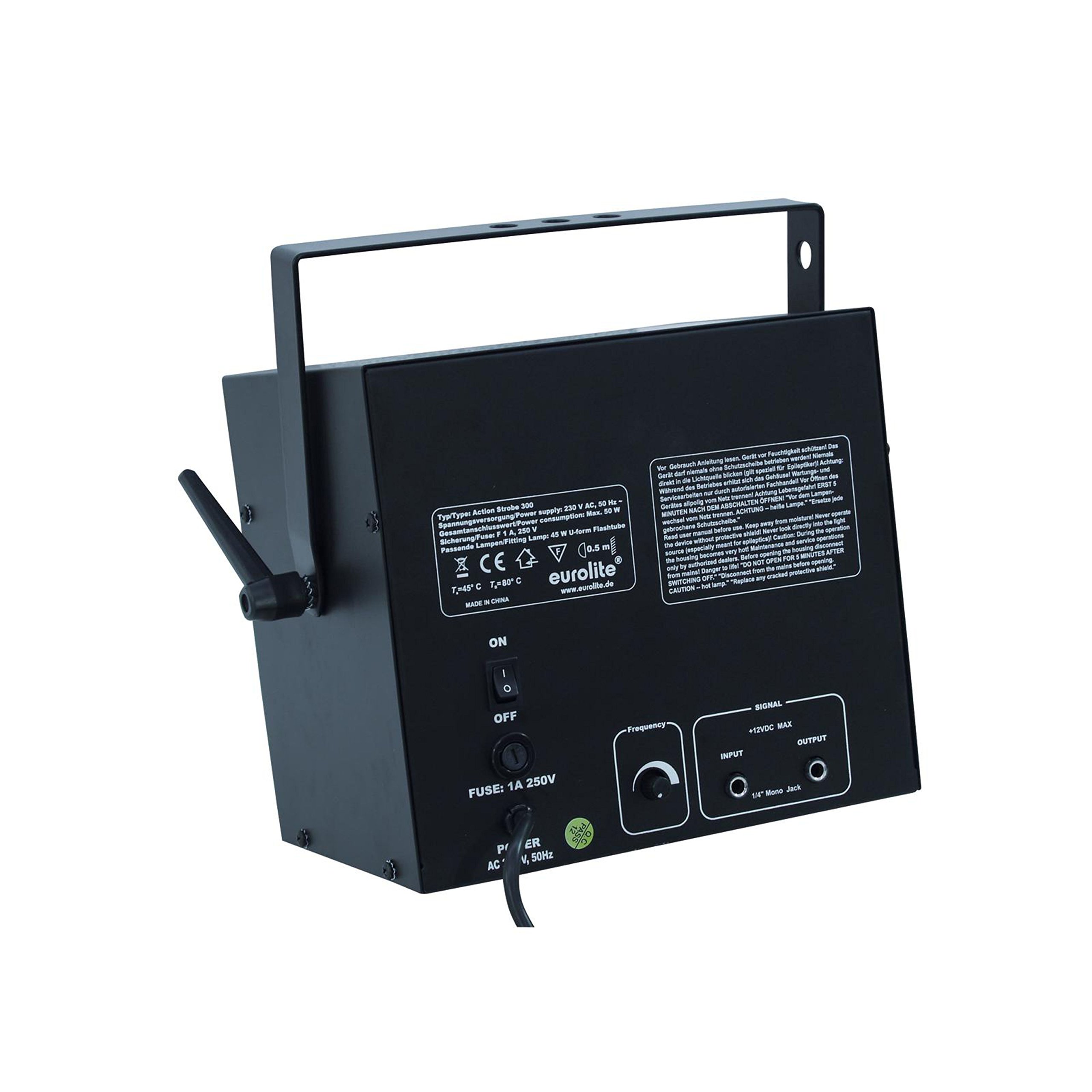 Eurolite 52201091 300 Action Strobe