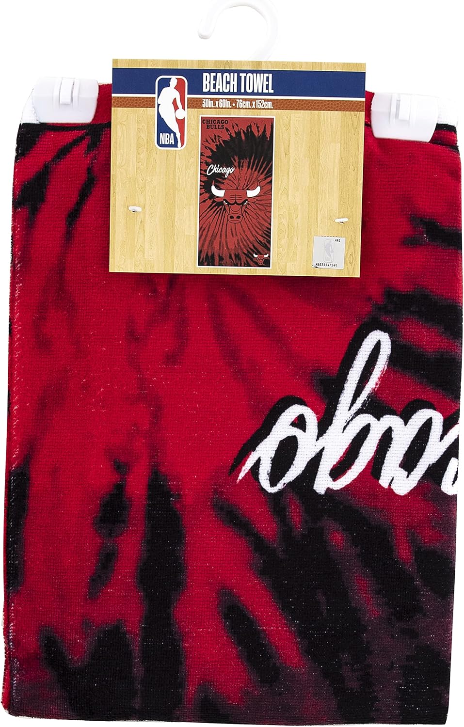 Northwest NBA Unisex-Adult Beach Towel - Image 3