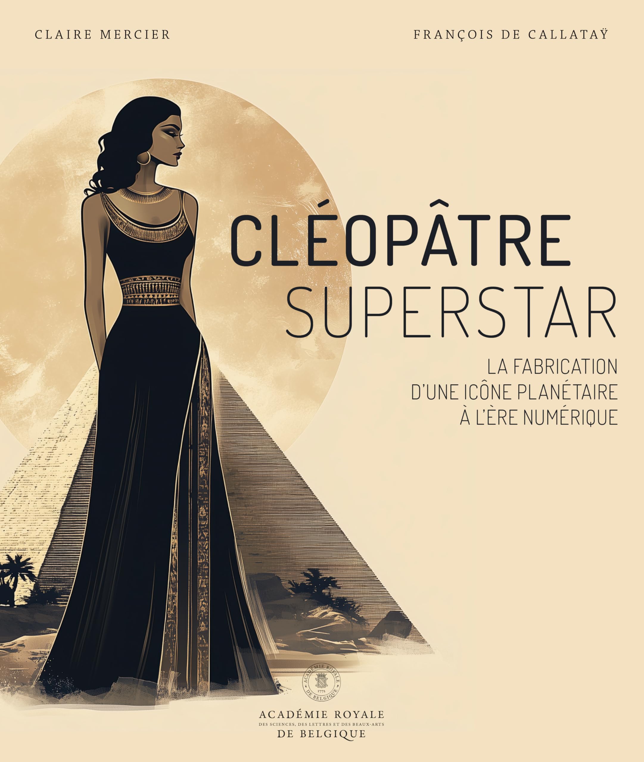 Cléopâtre Superstar: Icône marketing à l'ère du numérique