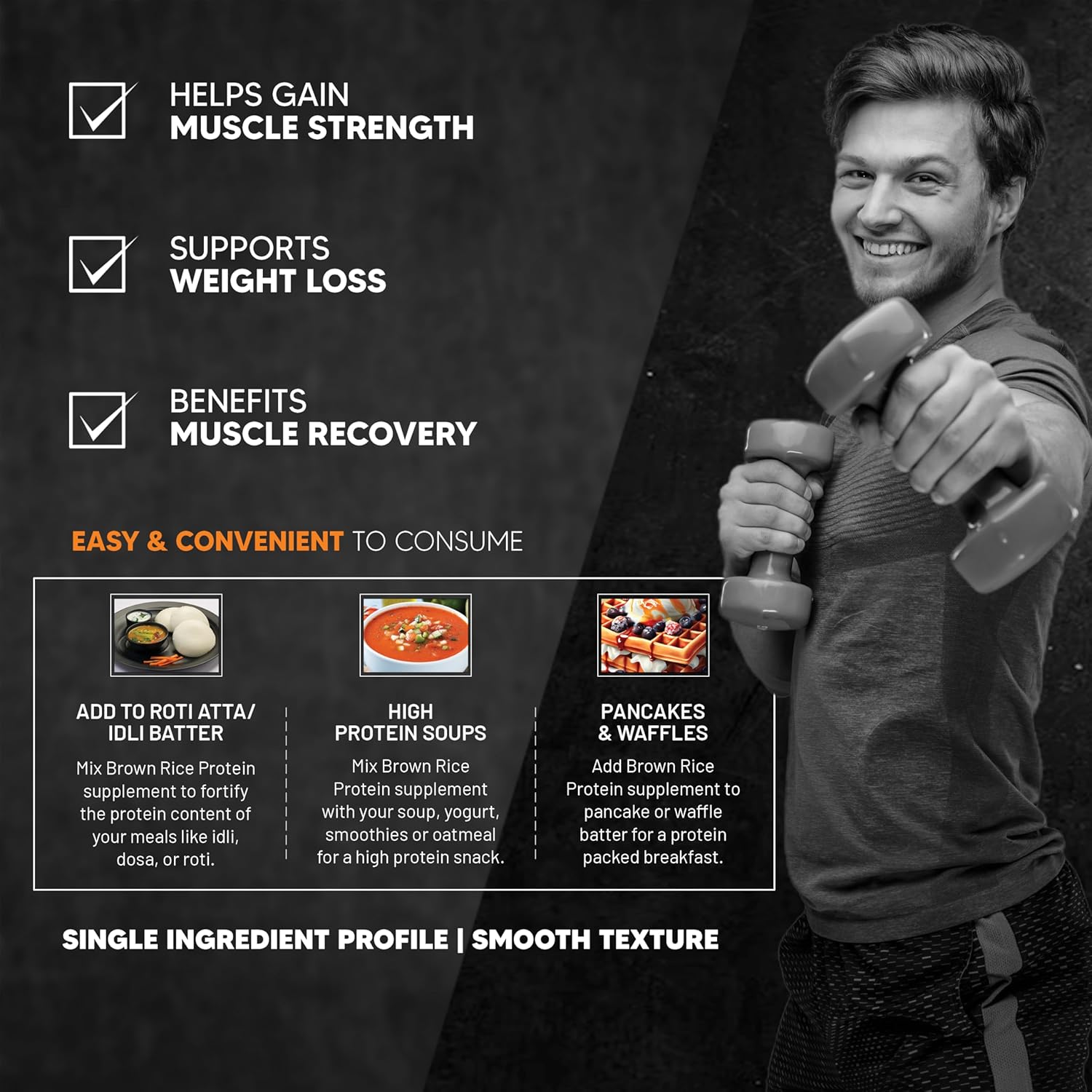 Buy Now As-It-Is Nutrition Brown Rice Protein 80% | Designed As Meal... 3 Buy Now As-It-Is Nutrition Brown Rice Protein 80% | Designed As Meal...