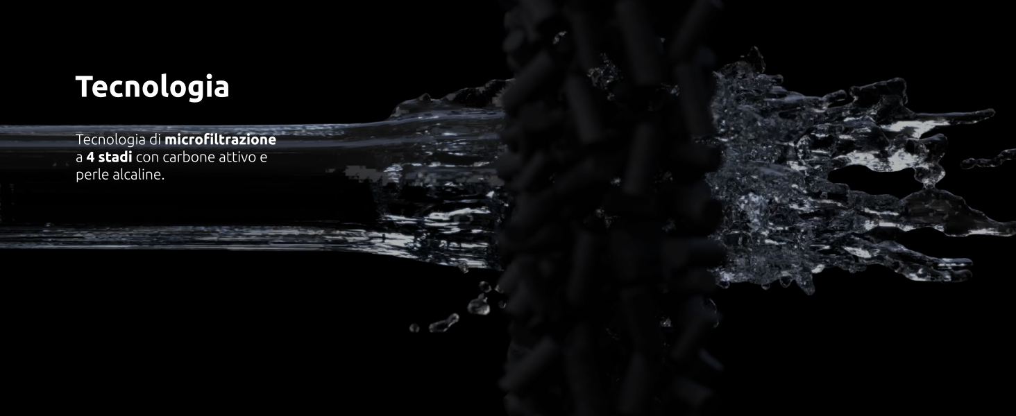 Ricambio Filtro Tappwater PitcherPro - Per Caraffa Filtrazione Vetro - Foto 7