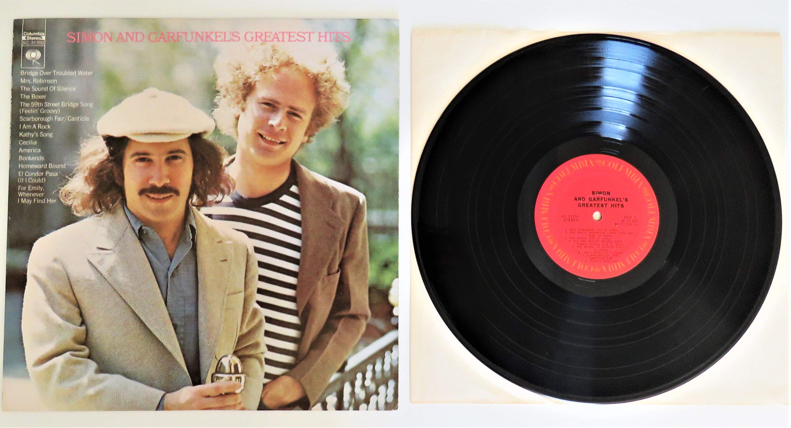 I più grandi successi di Simon e Garfunkel