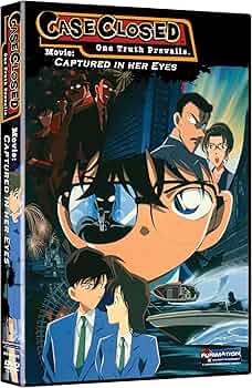 名探偵コナン シーズン 4 Case Closed: Season 4 Alison Retzloff 名探偵コナン シーズン 4 Case Closed: Season 4 Alison Retzloff