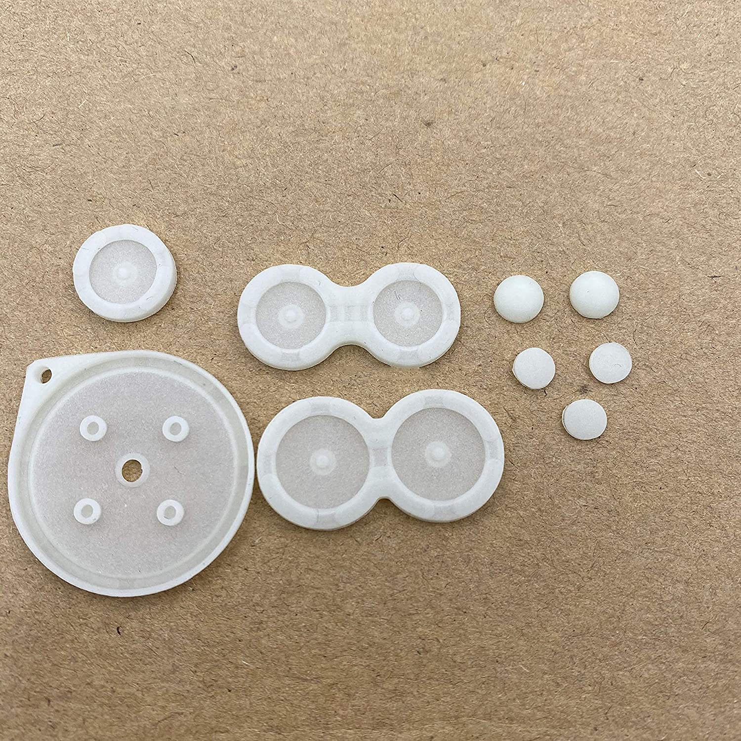 Gameboy Advance SP Button LED Kit ⭐ Gameboy Advance