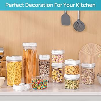 Best Airtight Food Storage Containers to Keep Bugs Out: Ultimate Guide