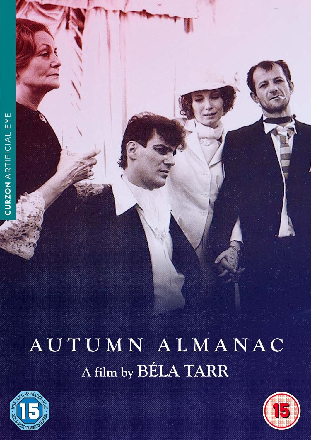 Autumn Almanac [15] DVD