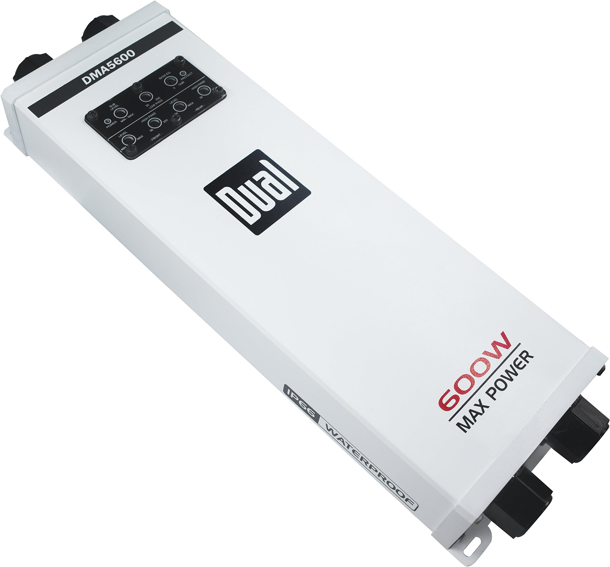 5 Channel AMP 600W