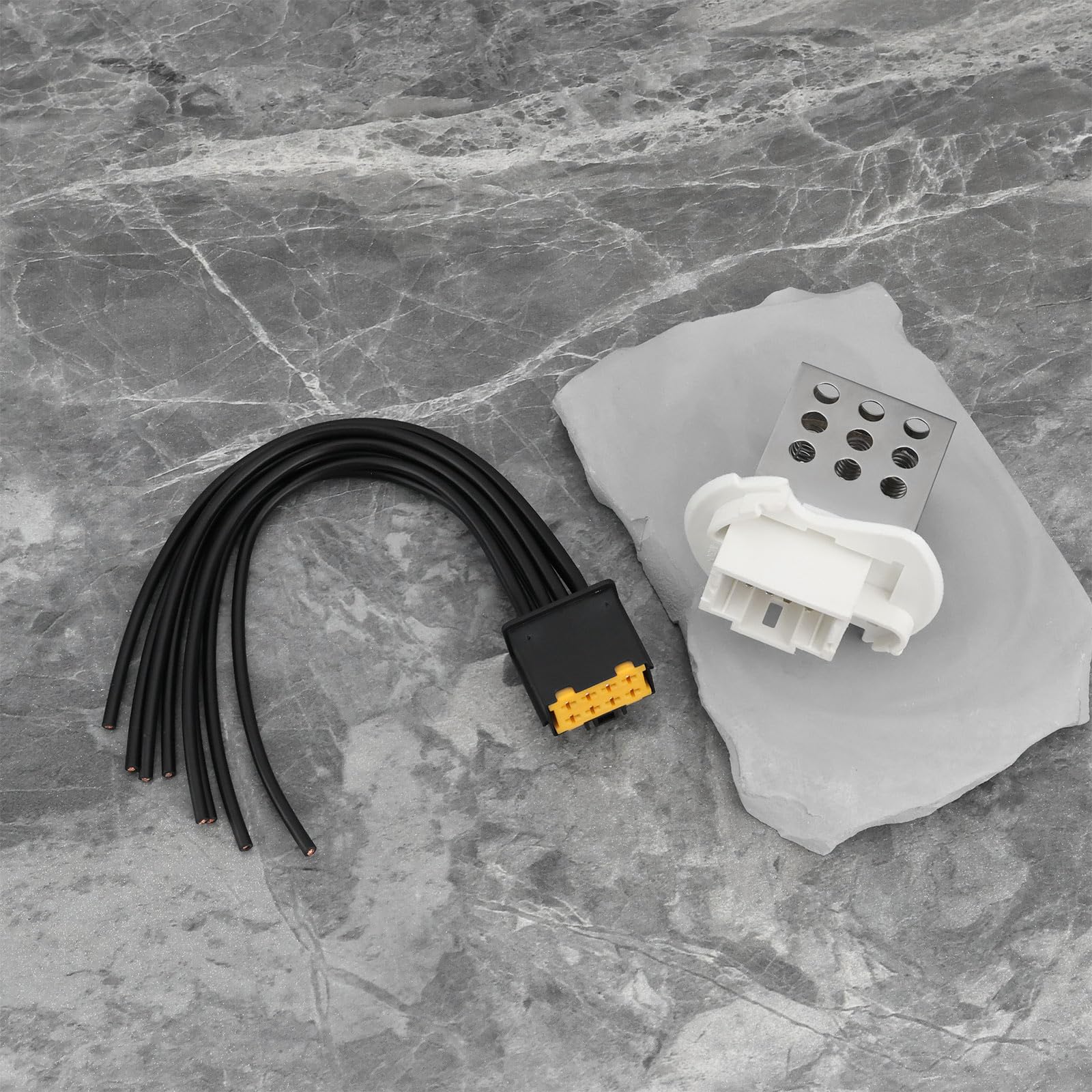 Nuovo Modulo Motore Ventola Con Cablaggio Per I Pezzi Di Ricambio Per Aspirapolvere Robot D10 Plusd9 Max 88337120