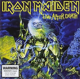 Amazon.com: Iron Maiden Official: Music