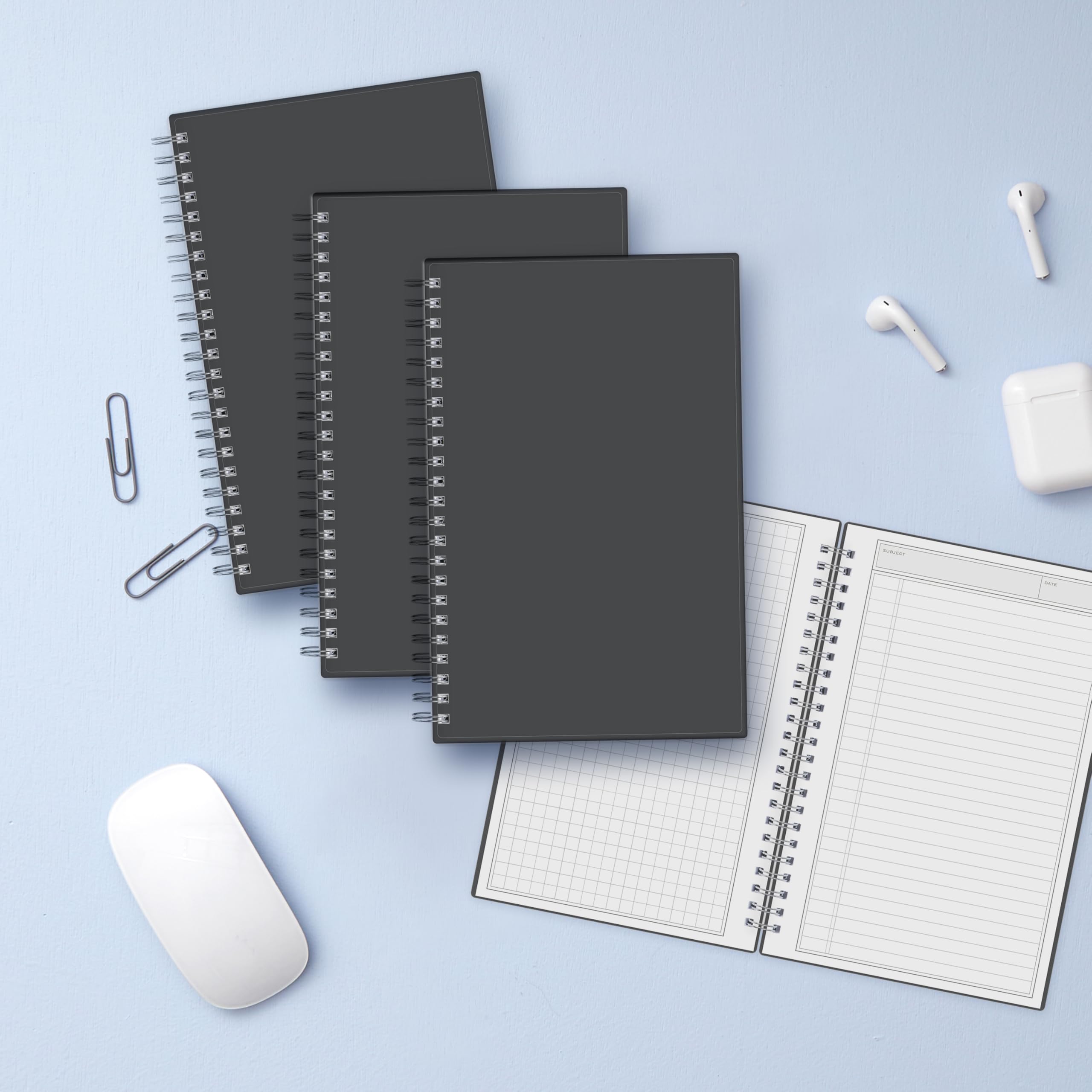 Amazon.com : Blue Sky Notes Professional Notebook, 5.5