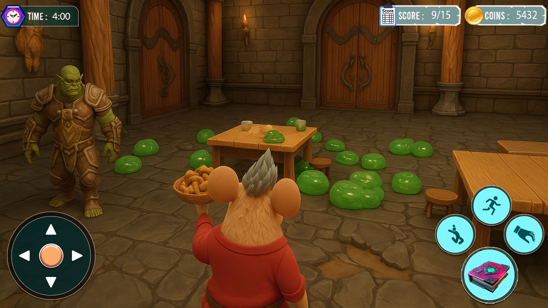 Cooking Rats Game Steam Restaurats Rats Vampire Kitchen SImulator 3D: Rats Food Game 2025 ...