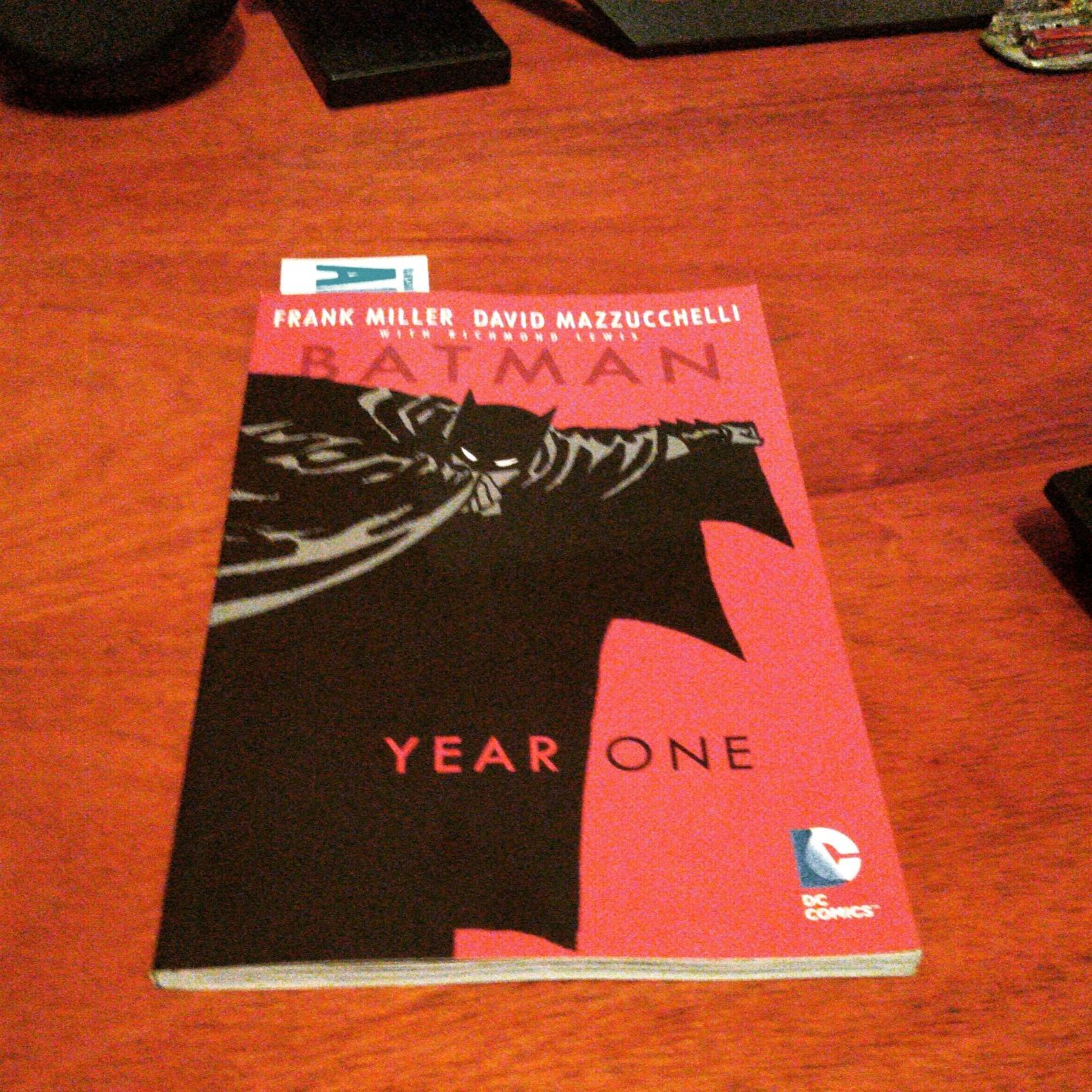 Batman Year One