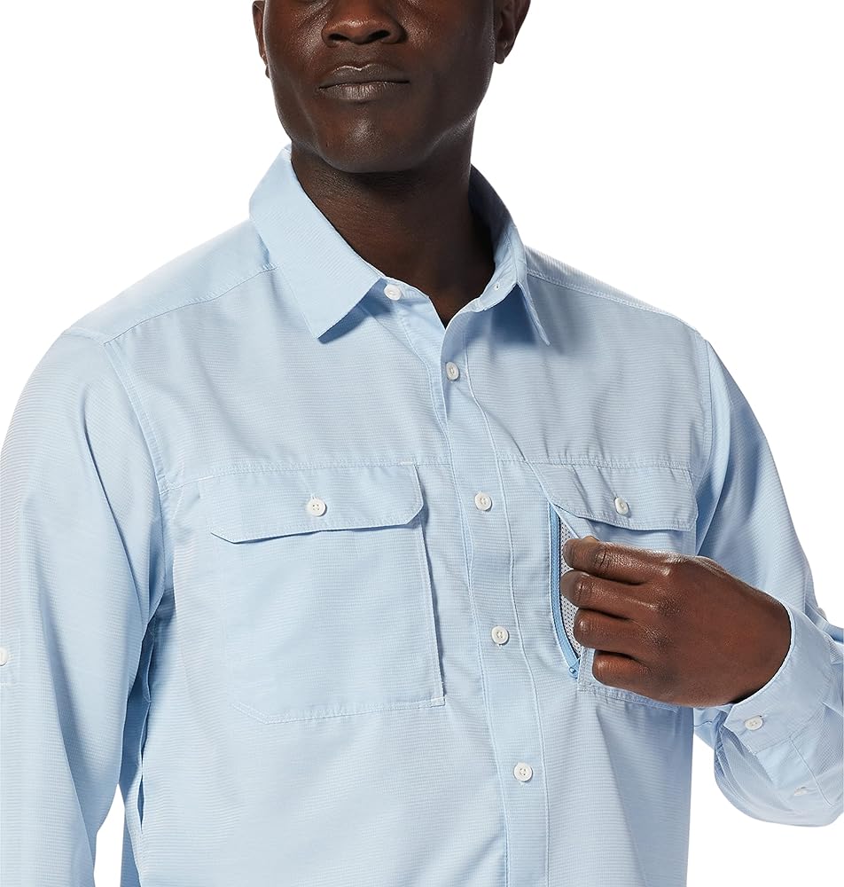 HWY HAWG Long sleeve Mサイズ Men's Canyon™ Long Sleeve Shirt | Mountain Hardwear