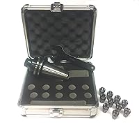 Vista 27 de HHIP 3900-0507 ER-32 R8 Juego de portabrocas de resorte, 8 piezas