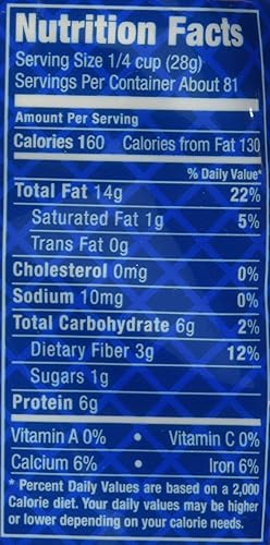 Miniatura 5 de Harina de almendras superfina blanqueada Wellbee