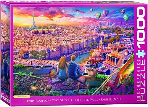 Paris Rooftop