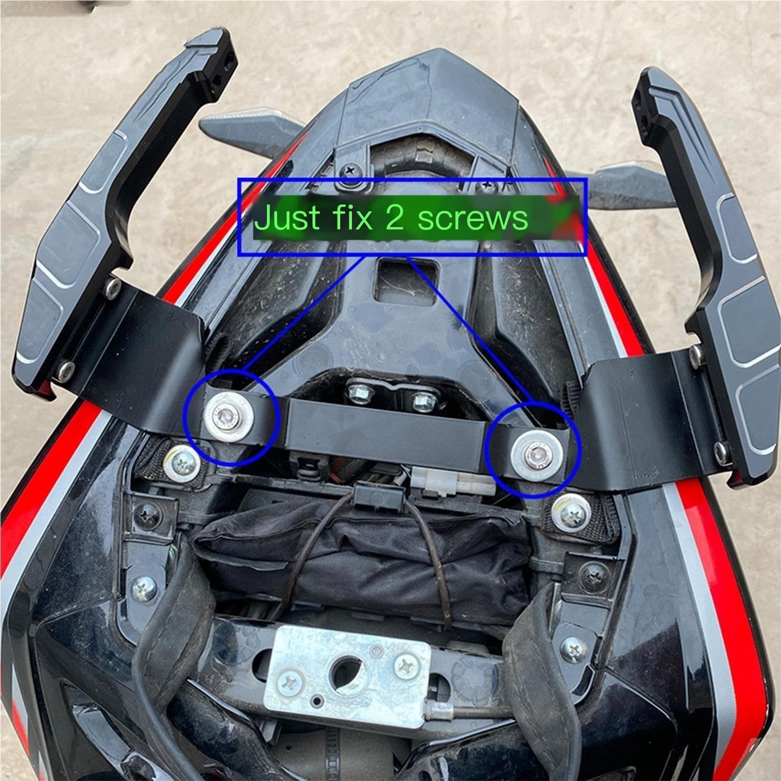 Do Haojue DR 250 300
