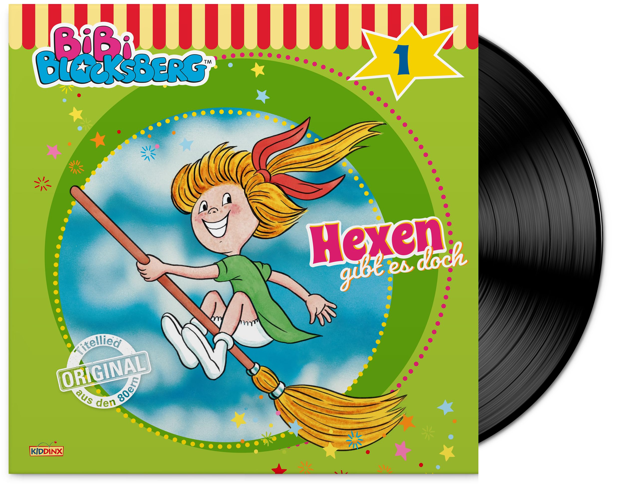 Folge 1:Hexen Gibt Es Doch [VINYL]