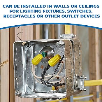 シリコンスクイーズBOX14 EG4 Indoor Buildable Conduit Box - EG4 Electronics