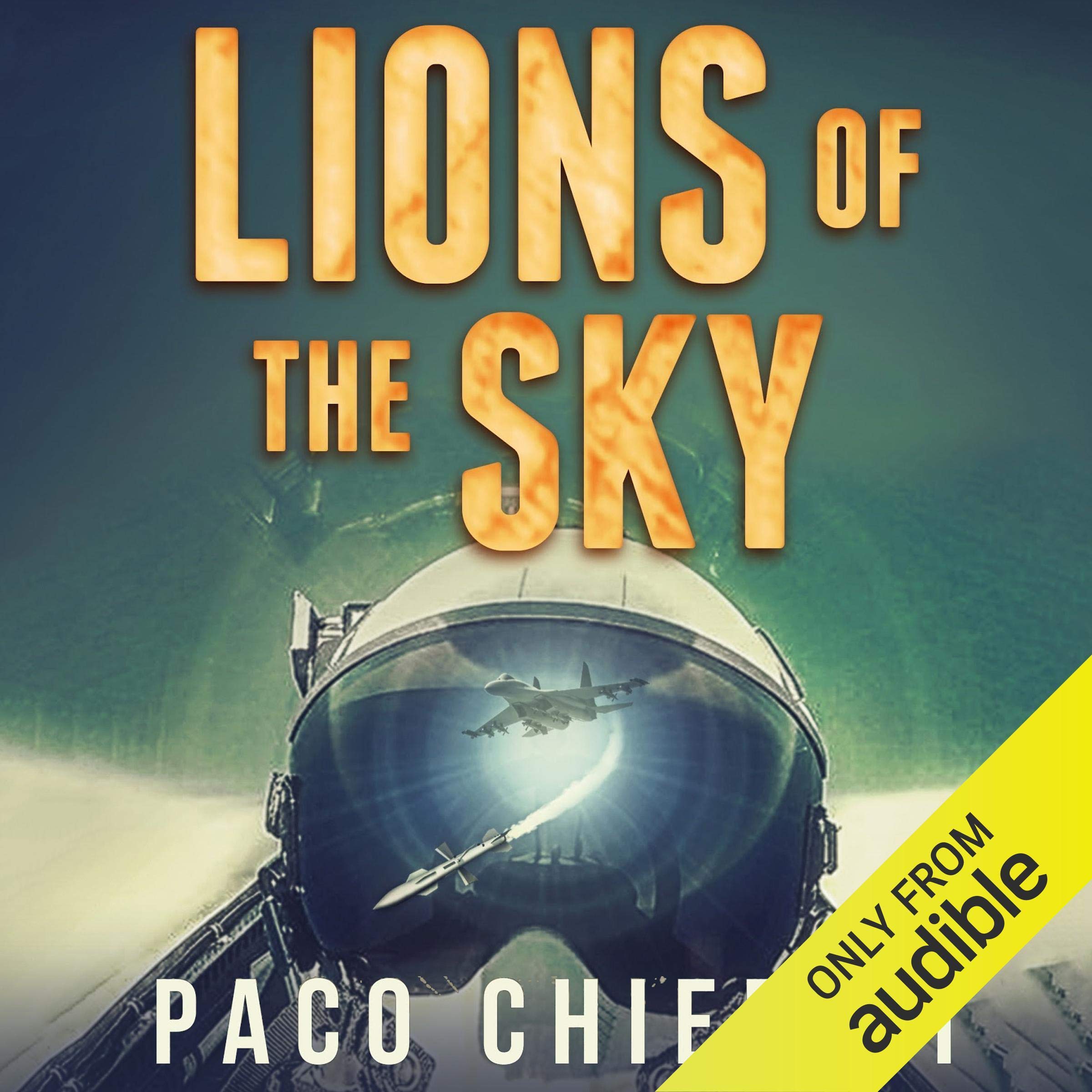 Lions of the Sky