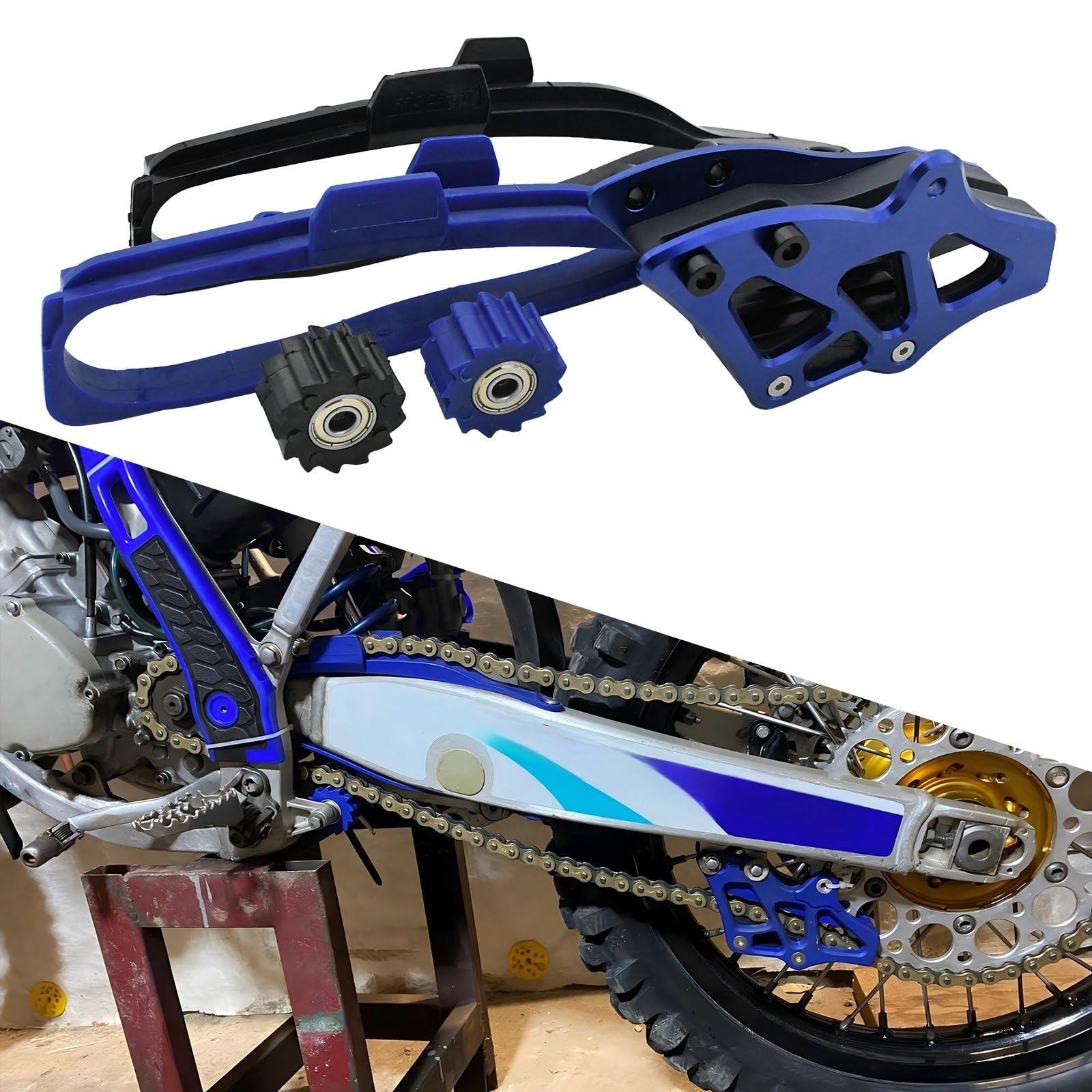Dla Yamaha YZ WR YZ125 YZ250