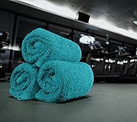 Vista 138 de Utopia Towels Juego de 60 paños de algodón – 100% algodón hilado en anillo, paños de franela de alta calidad, altamente absorbentes y suaves al Beige