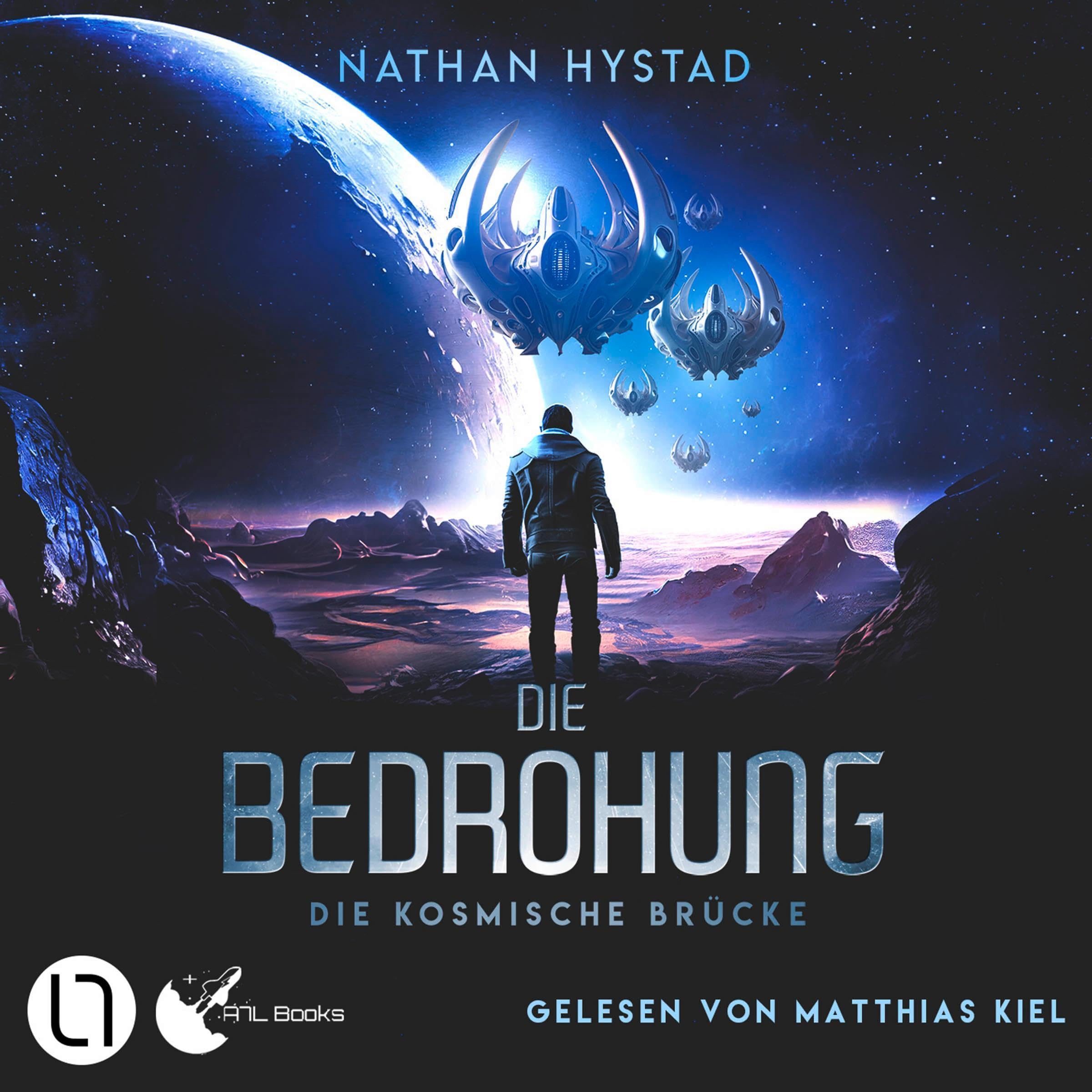 Cover art for Die Bedrohung