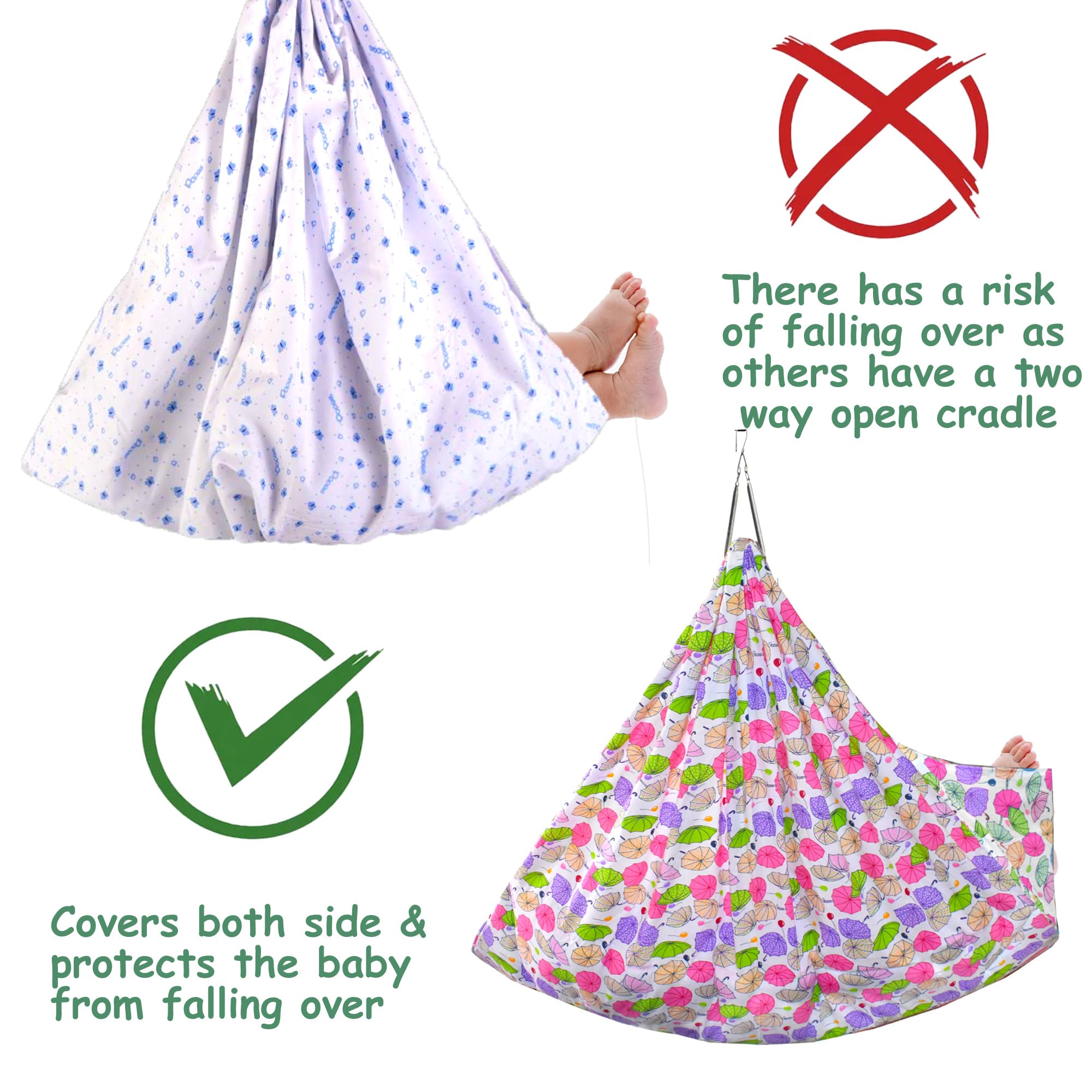VParents Sleeping Essentials with Mosquito & Spring, Chunky (Pink) 3