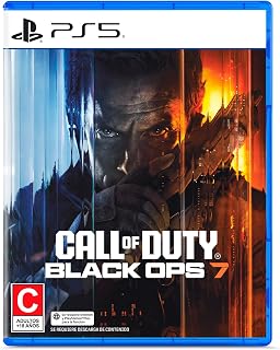 Microsoft Call of Duty®: Black Ops 7 - PlayStation 5