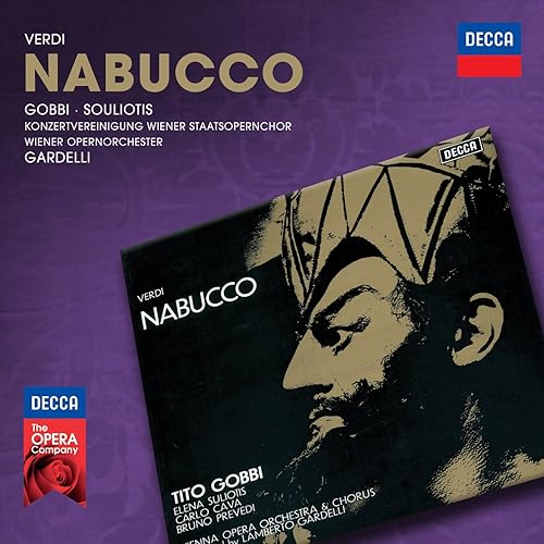 Verdi Nabucco