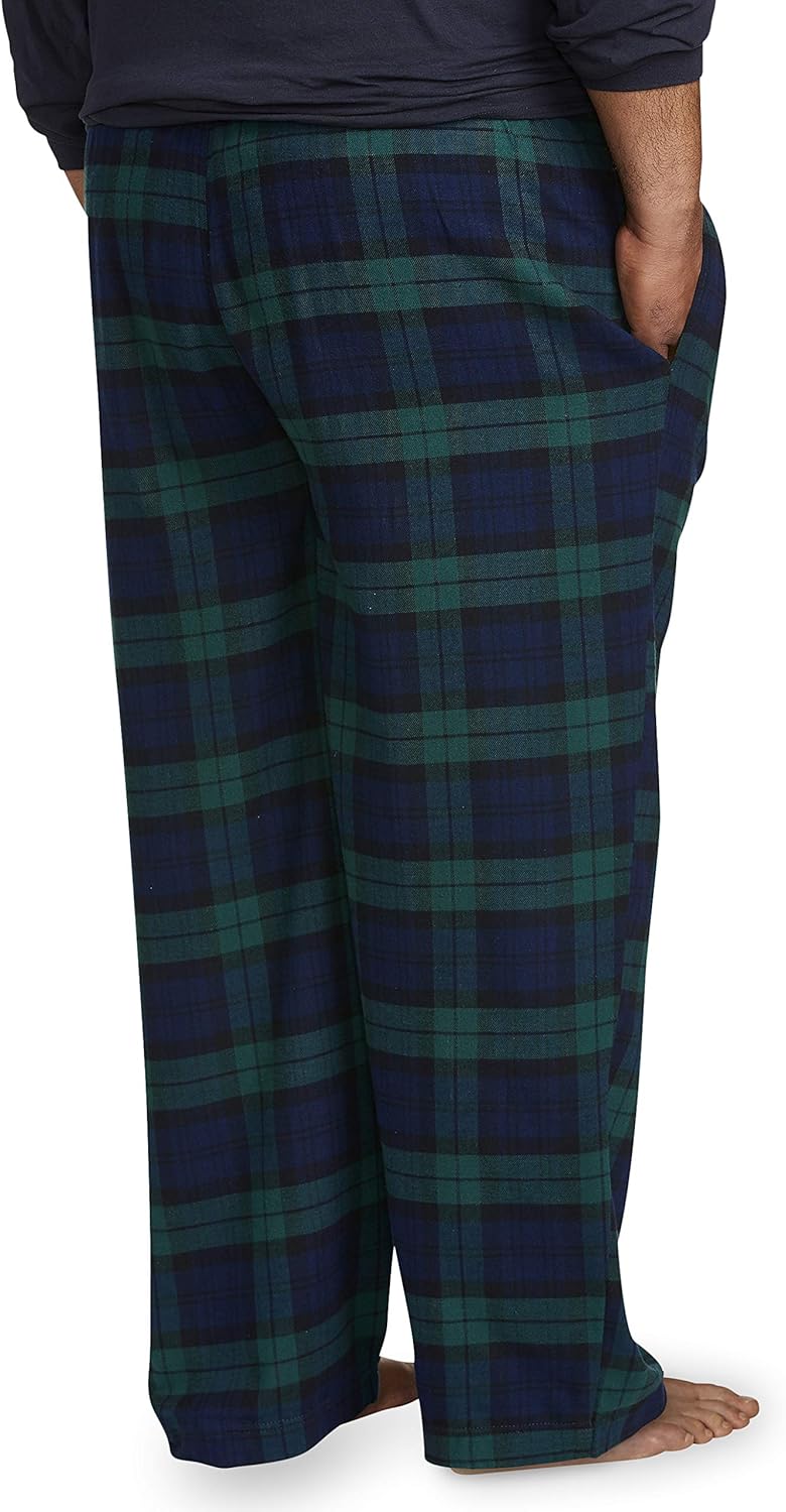 Tall flannel pajama pants Clearance